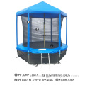 Popular 6-10FT Outdoor Fitness Fabric Tent Trampoline